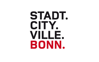 Stadt City Ville Bonn Logo