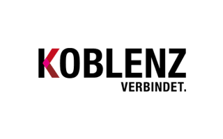 Koblenz verbindet Logo