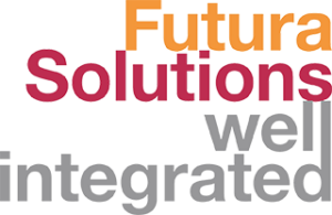 Futura Solutions well integrated Logo