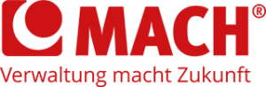 Mach - Verwaltung macht Zukunft Logo